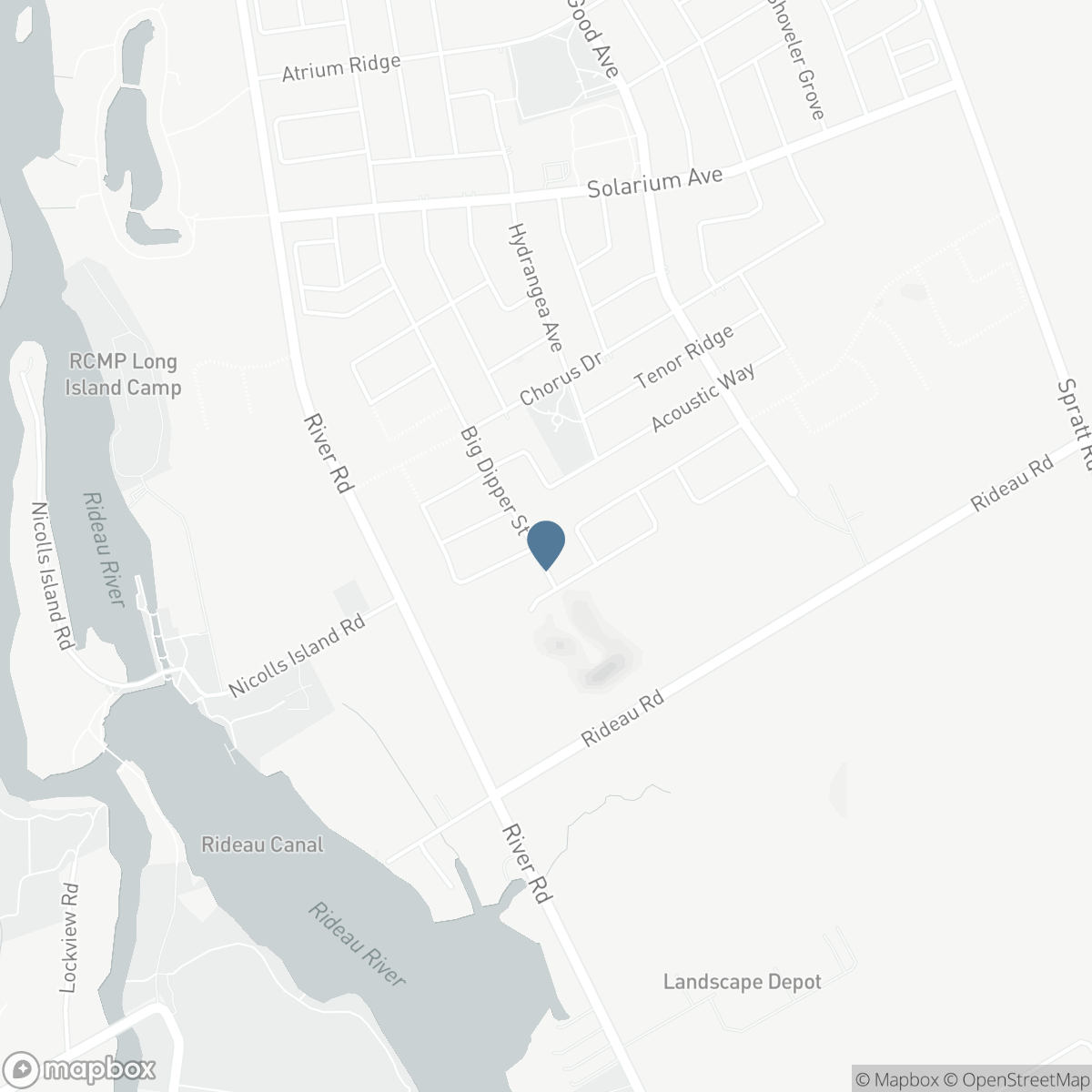 36 BIG DIPPER STREET, Ottawa, Ontario K4M 0X8